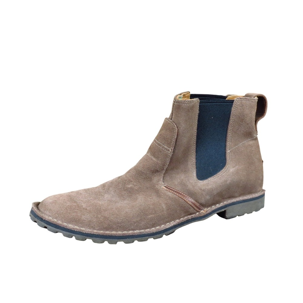 Timberland Earthkeepers Mens Chelsea Boots Size 11 Outdoor Brown Suede 5243R
